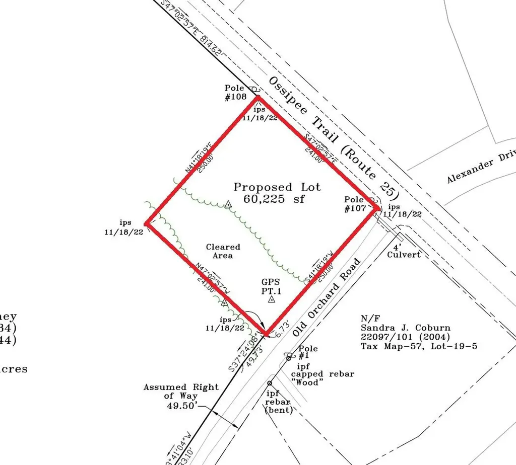 00 Old Orchard Road Gorham ME 04038