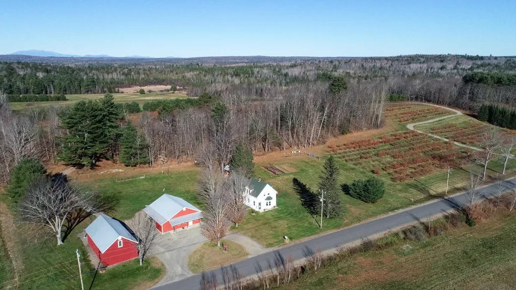 460 North Chester Road Chester ME 04457