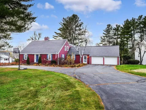 6 Cherry Hill Drive Waterville ME 04901