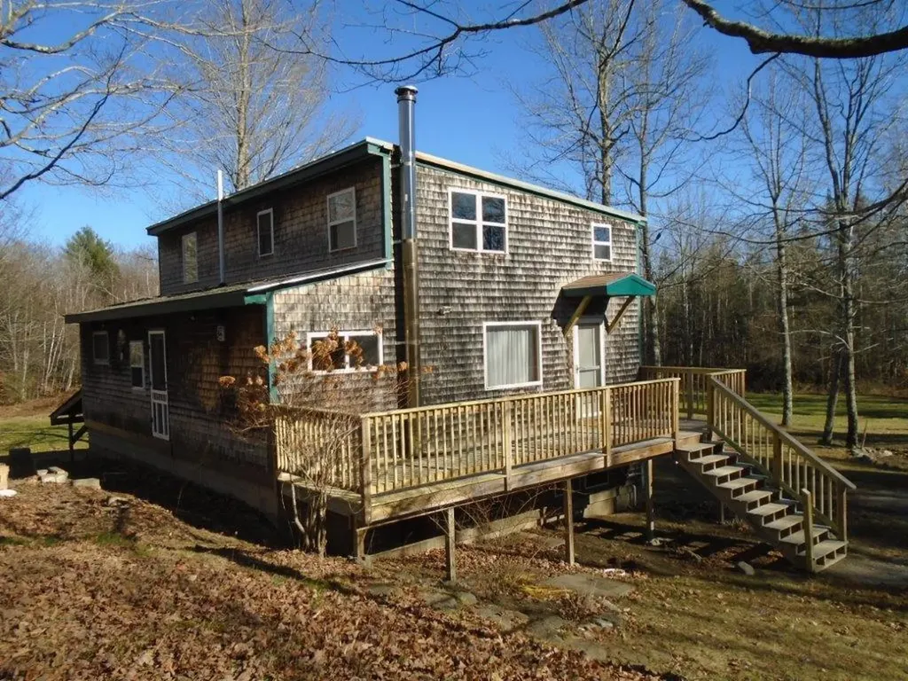 589 Belfast Road Freedom ME 04941