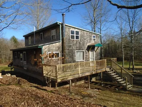 589 Belfast Road Freedom ME 04941