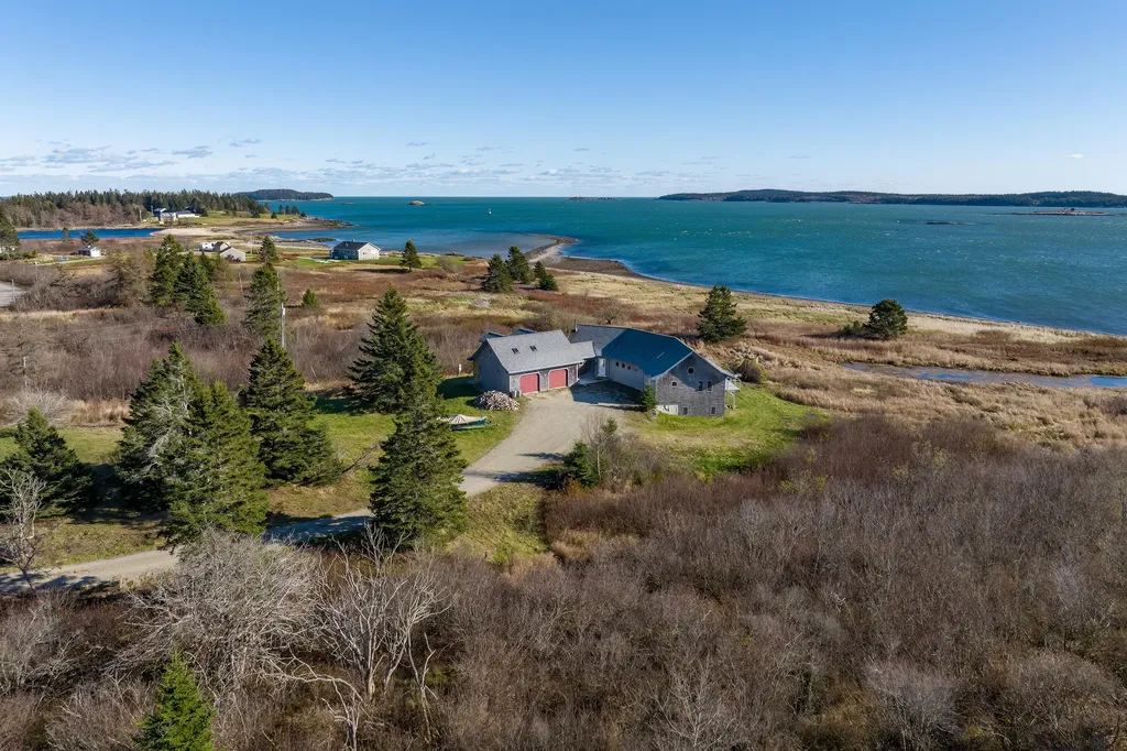 165 Kelley Point Road Jonesport ME 04649