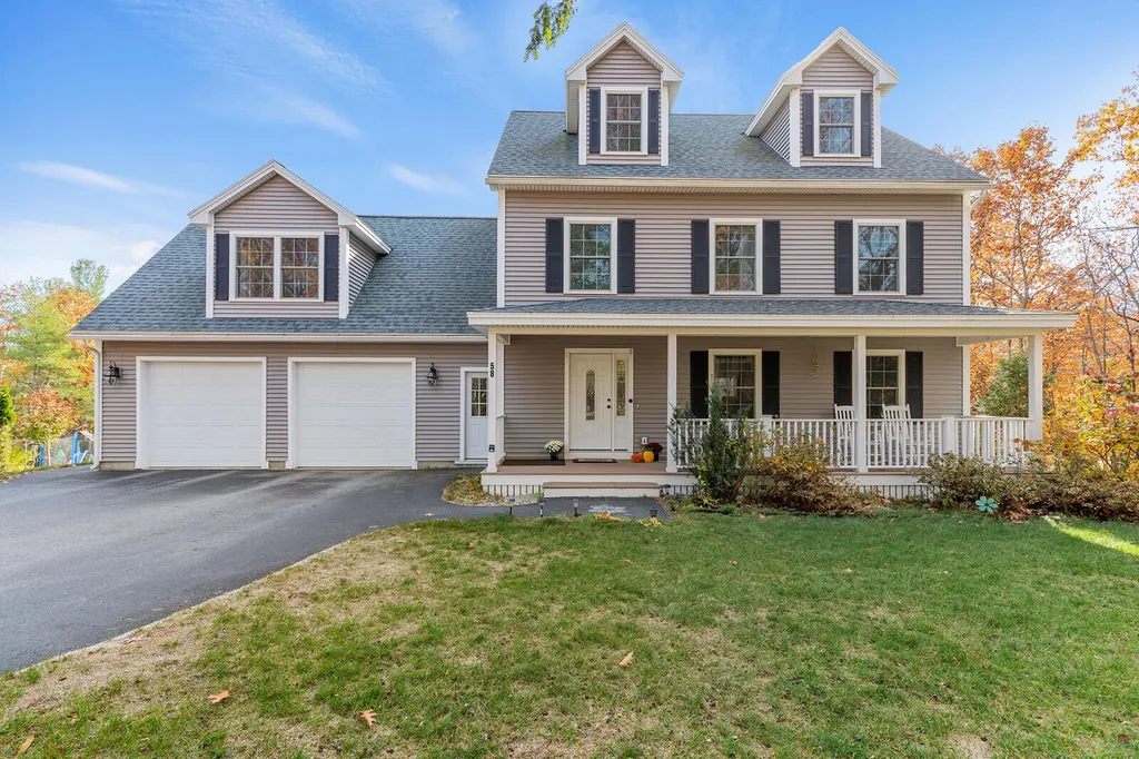 58 Hardy Road Falmouth ME 04105