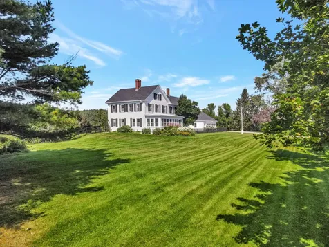 580 Sennebec Road Union ME 04862