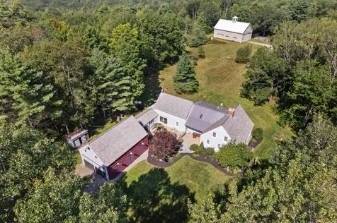 755 Head Tide Hill Road Alna ME 04535