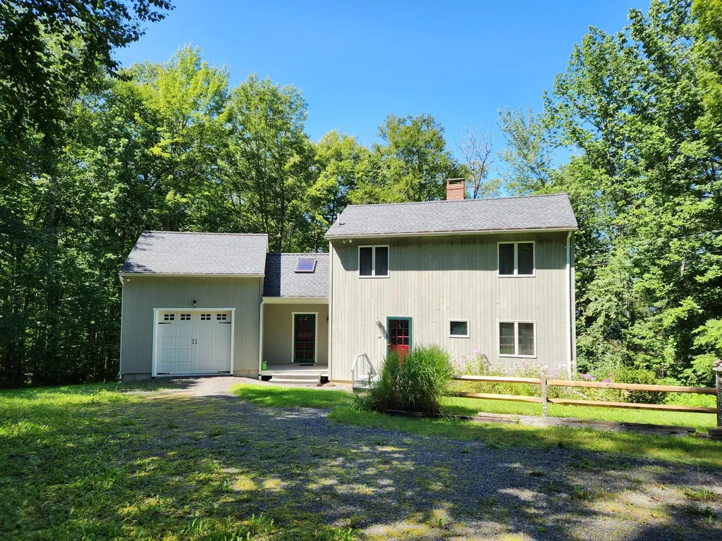 57 Kinney Lane Jefferson ME 04348