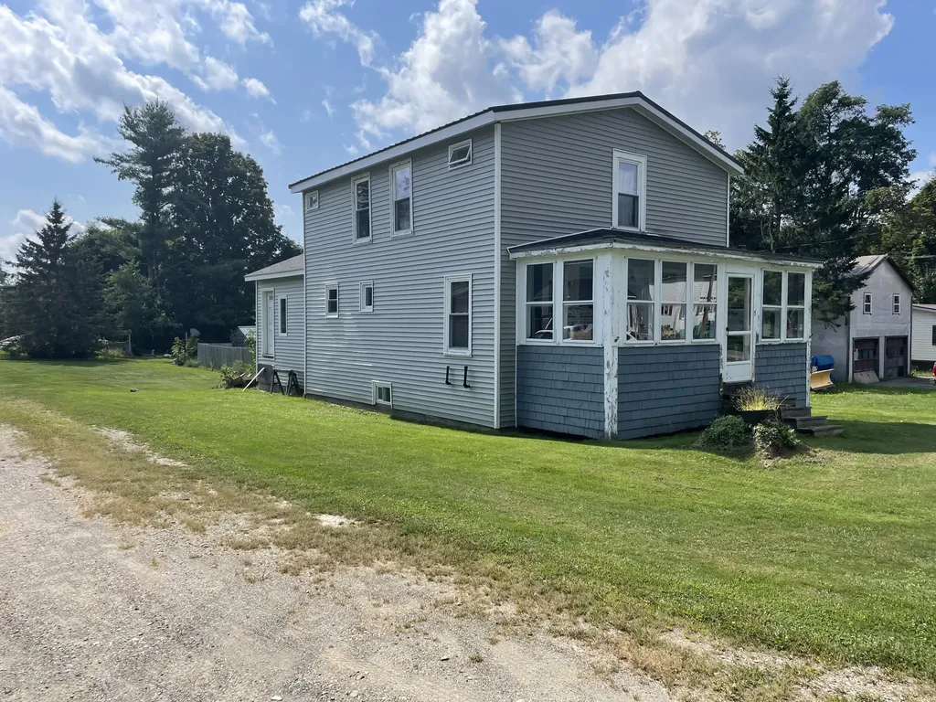 115 Bates Street Pittsfield ME 04967