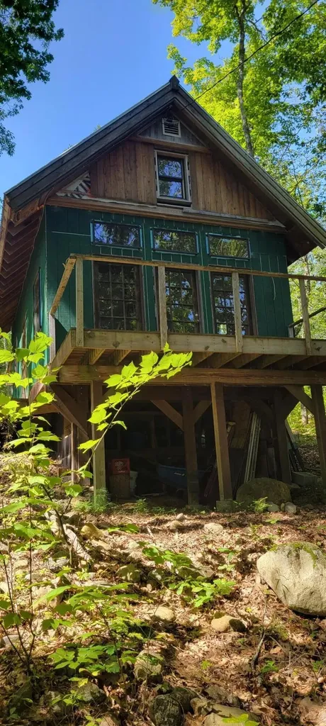 284 Buckeye Lane Union ME 04862