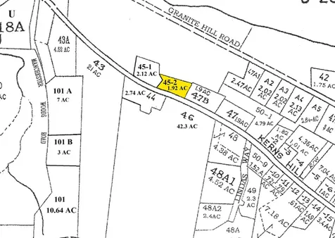 112 Kerns Hill Road Manchester ME 04351