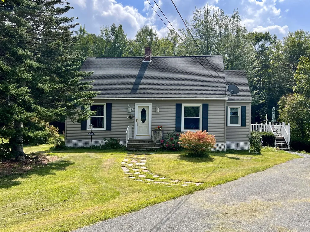 3964 Union Street Levant ME 04456