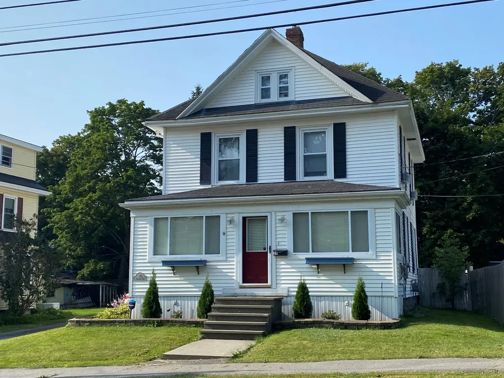 35 Boutelle Road Bangor ME 04401