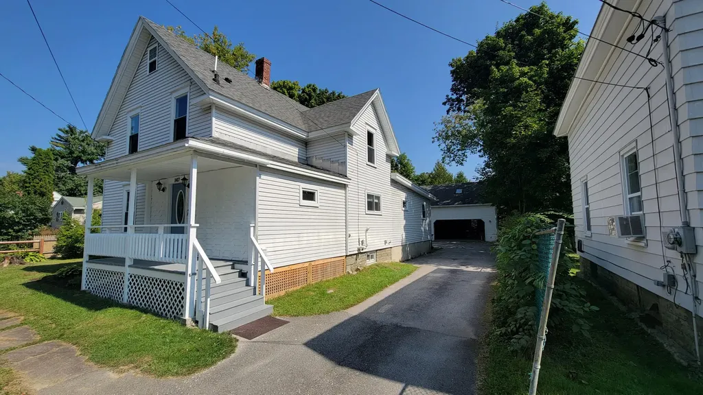 147 Fern Street Bangor ME 04401