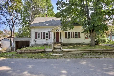 20 Fowler Street Bridgton ME 04009
