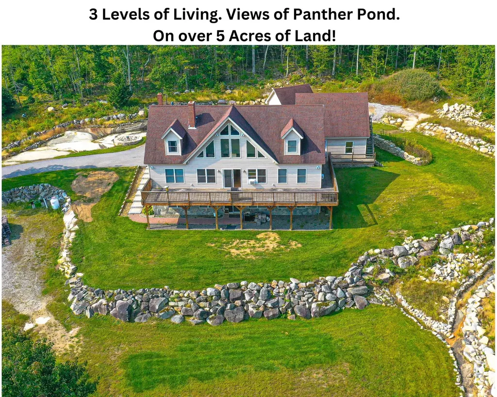 33 Daggett Drive Raymond ME 04071