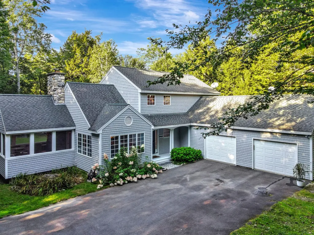 117 Dolloff Woods Road Fayette ME 04349