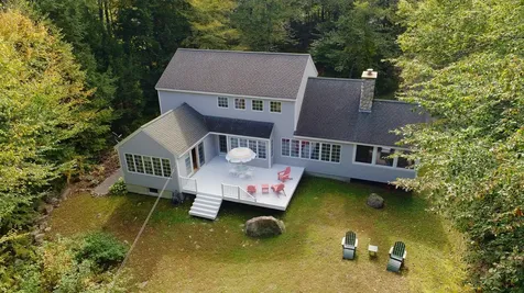 117 Dolloff Woods Road Fayette ME 04349
