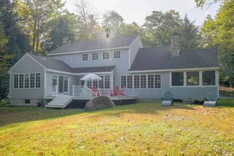 117 Dolloff Woods Road Fayette ME 04349