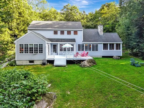 117 Dolloff Woods Road Fayette ME 04349