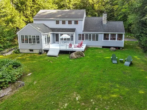 117 Dolloff Woods Road Fayette ME 04349