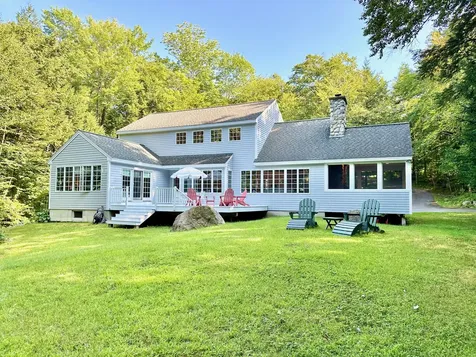 117 Dolloff Woods Road Fayette ME 04349