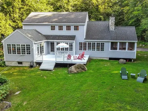 117 Dolloff Woods Road Fayette ME 04349