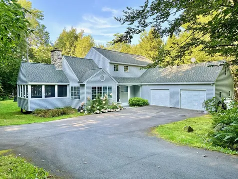 117 Dolloff Woods Road Fayette ME 04349