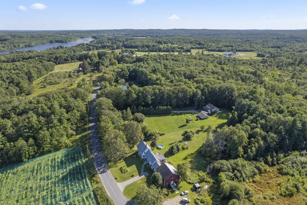 43 Upper Pond Road Litchfield ME 04350
