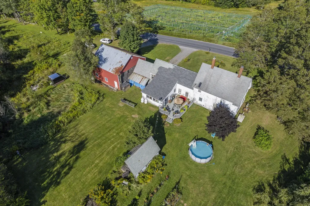 43 Upper Pond Road Litchfield ME 04350