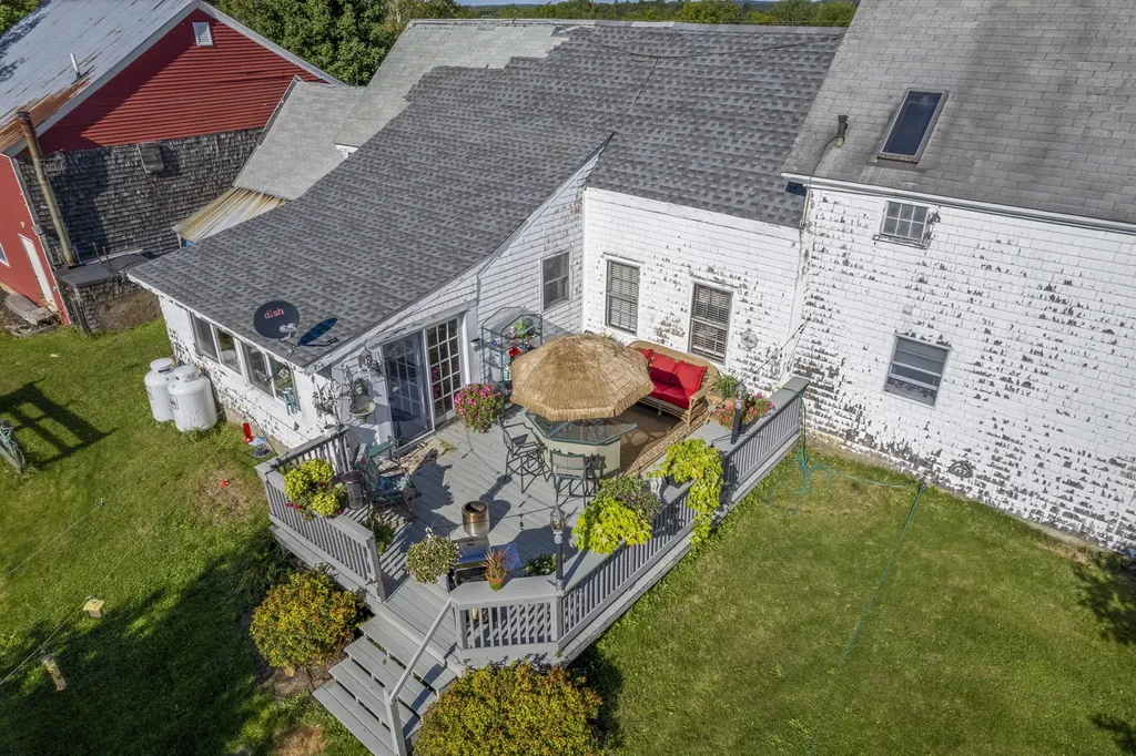 43 Upper Pond Road Litchfield ME 04350