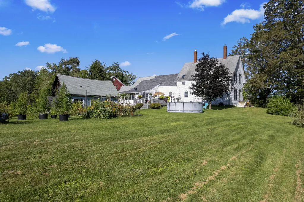 43 Upper Pond Road Litchfield ME 04350