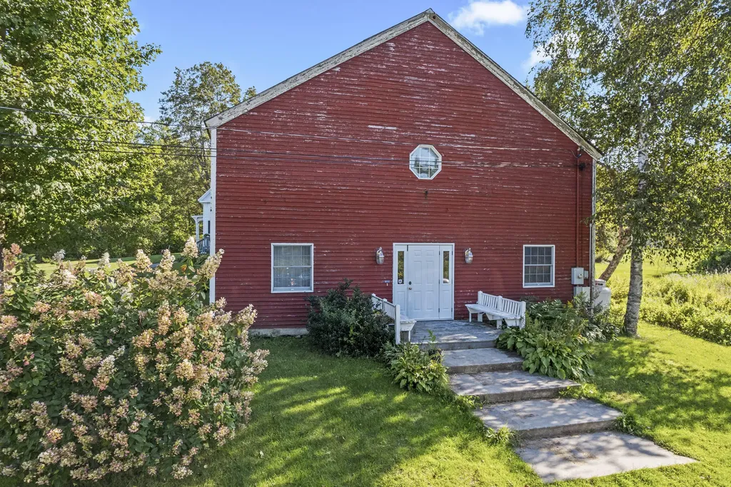 43 Upper Pond Road Litchfield ME 04350