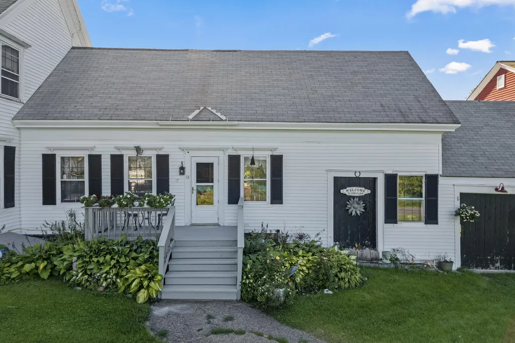 43 Upper Pond Road Litchfield ME 04350