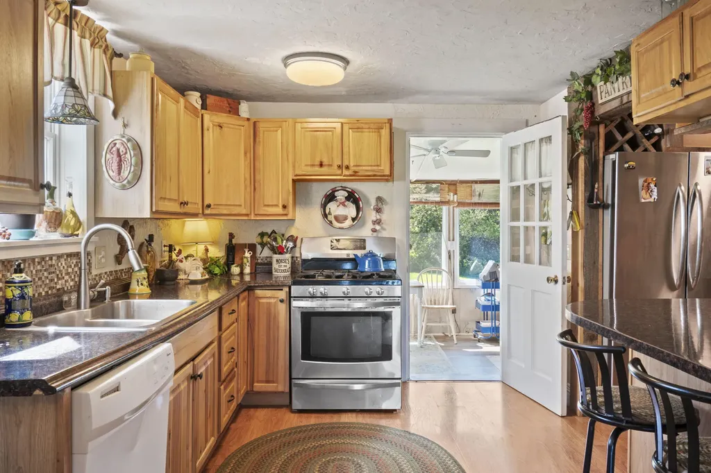 43 Upper Pond Road Litchfield ME 04350