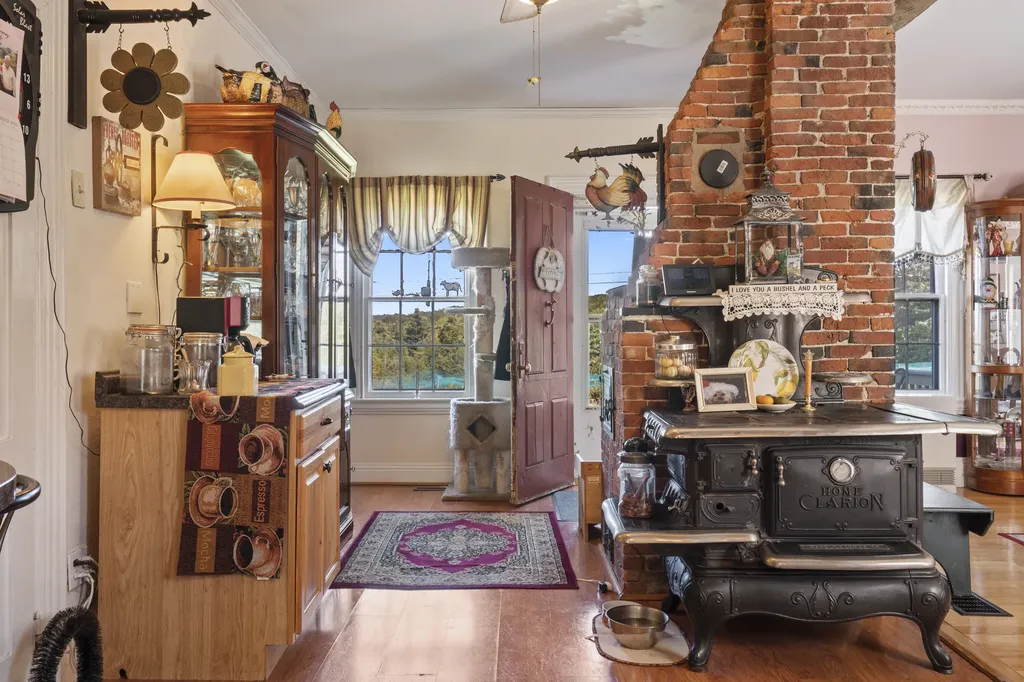 43 Upper Pond Road Litchfield ME 04350
