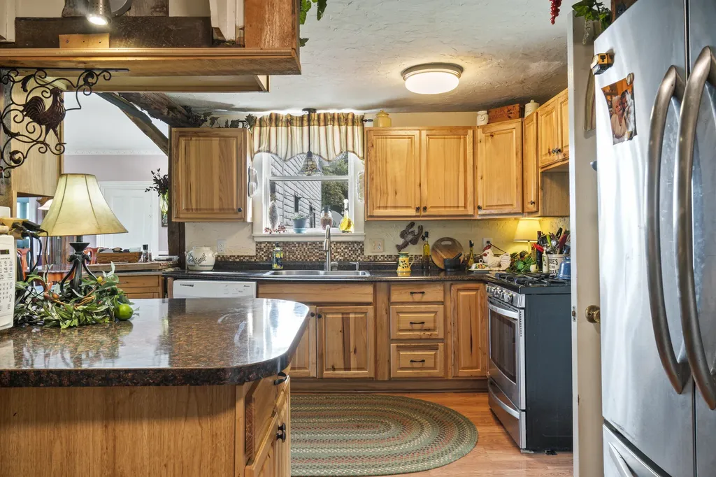 43 Upper Pond Road Litchfield ME 04350