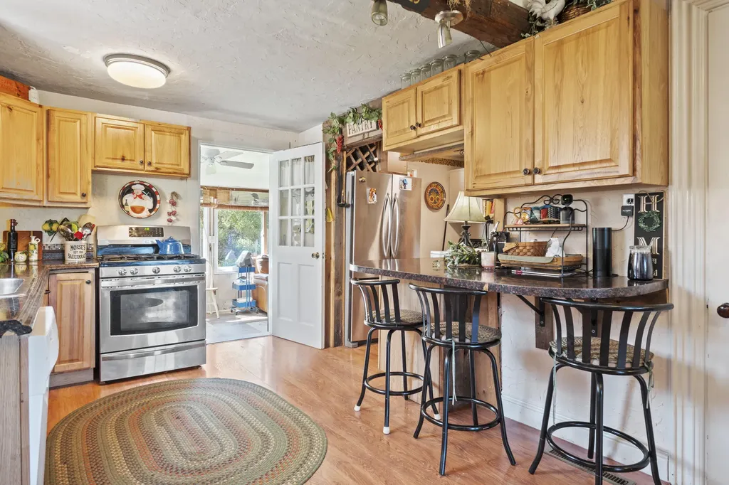 43 Upper Pond Road Litchfield ME 04350