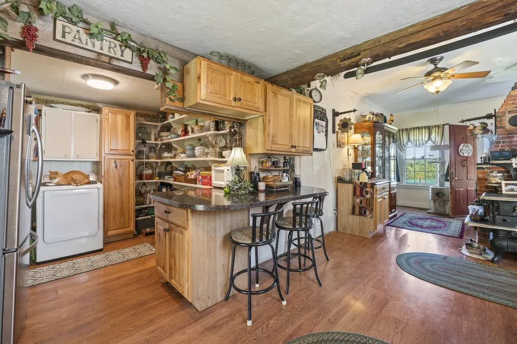 43 Upper Pond Road Litchfield ME 04350