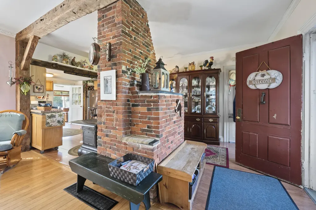 43 Upper Pond Road Litchfield ME 04350