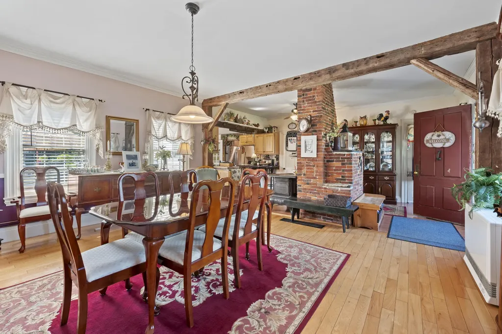 43 Upper Pond Road Litchfield ME 04350