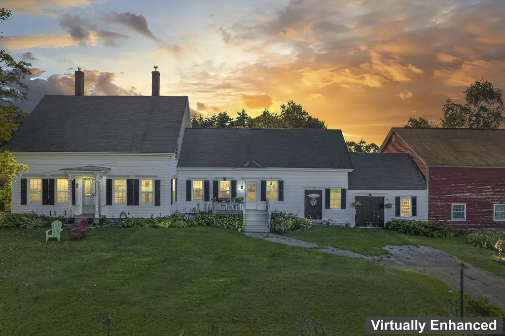 43 Upper Pond Road Litchfield ME 04350