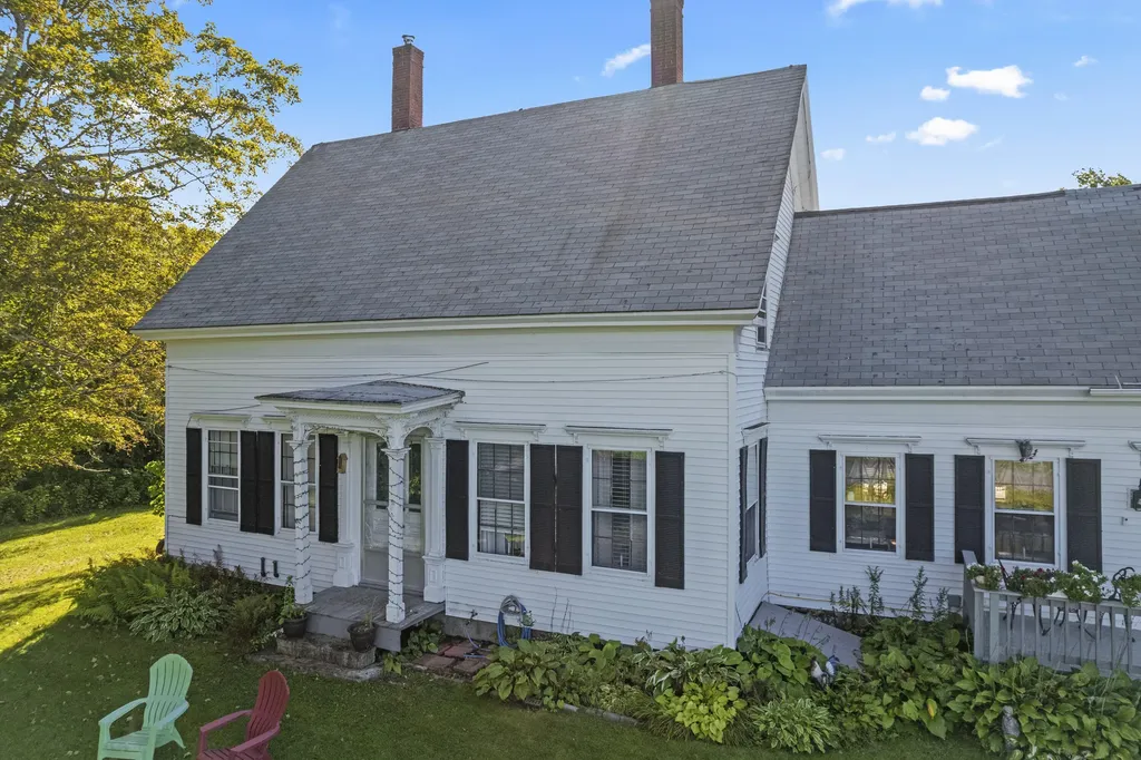 43 Upper Pond Road Litchfield ME 04350
