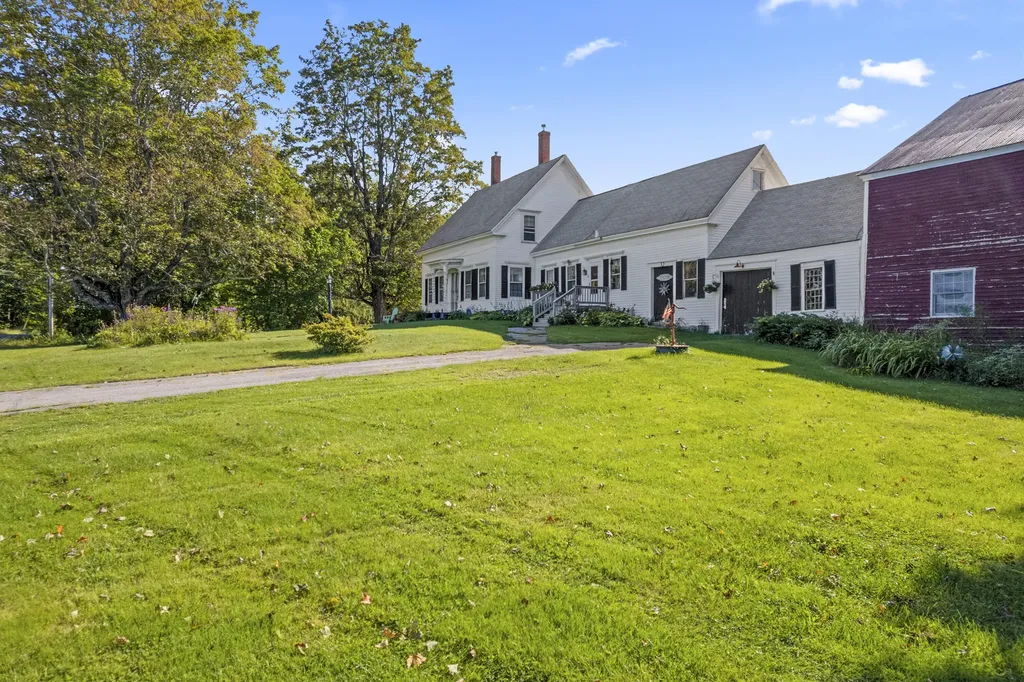43 Upper Pond Road Litchfield ME 04350