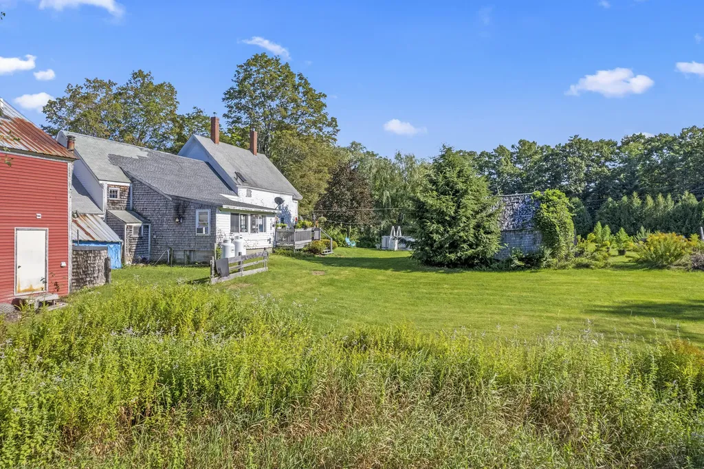 43 Upper Pond Road Litchfield ME 04350