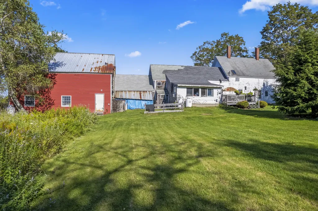 43 Upper Pond Road Litchfield ME 04350