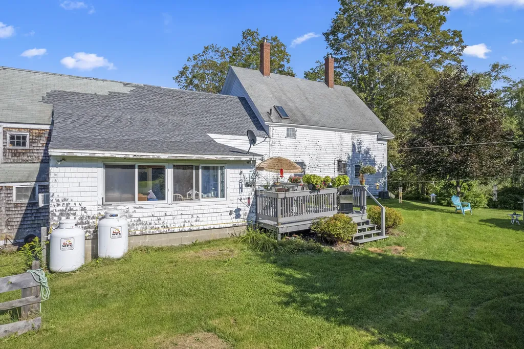 43 Upper Pond Road Litchfield ME 04350