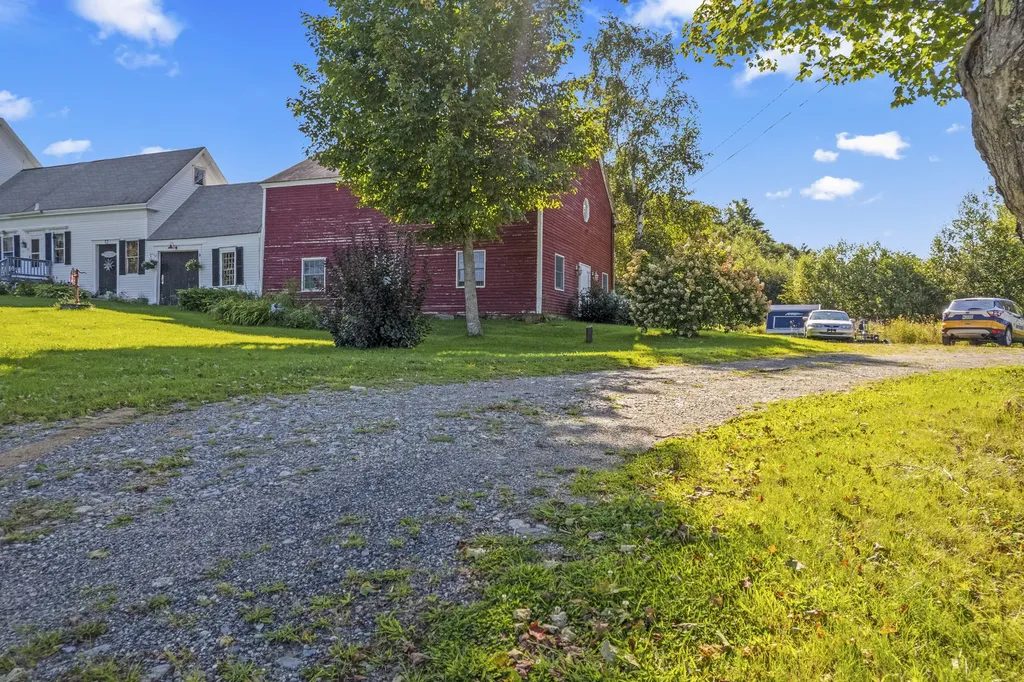 43 Upper Pond Road Litchfield ME 04350