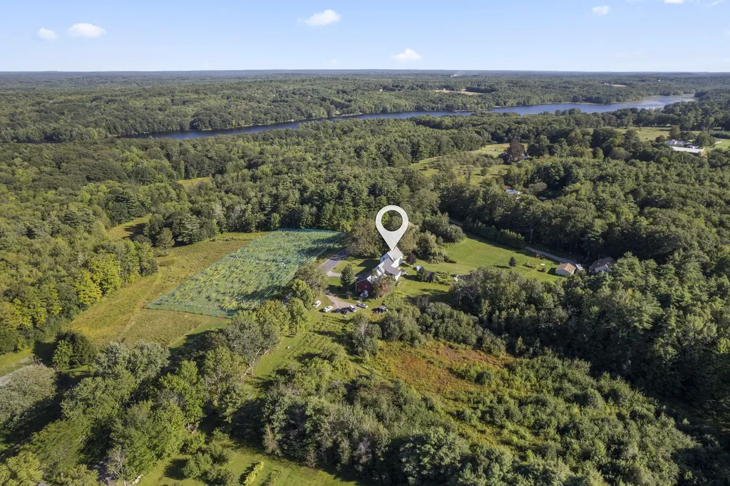43 Upper Pond Road Litchfield ME 04350