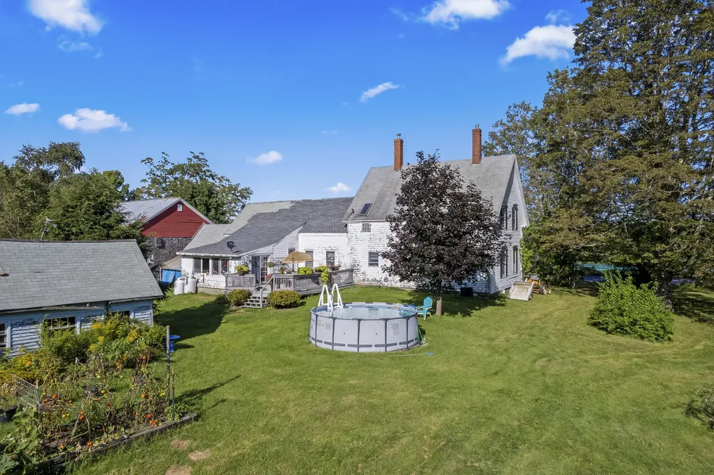 43 Upper Pond Road Litchfield ME 04350
