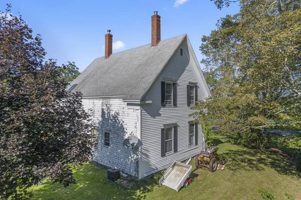 43 Upper Pond Road Litchfield ME 04350