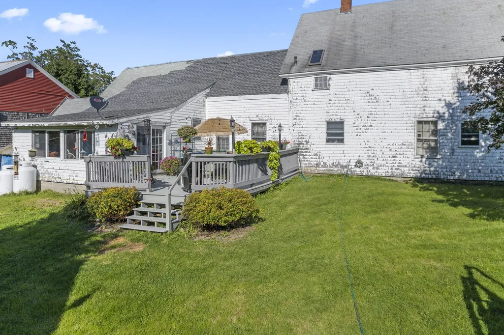43 Upper Pond Road Litchfield ME 04350